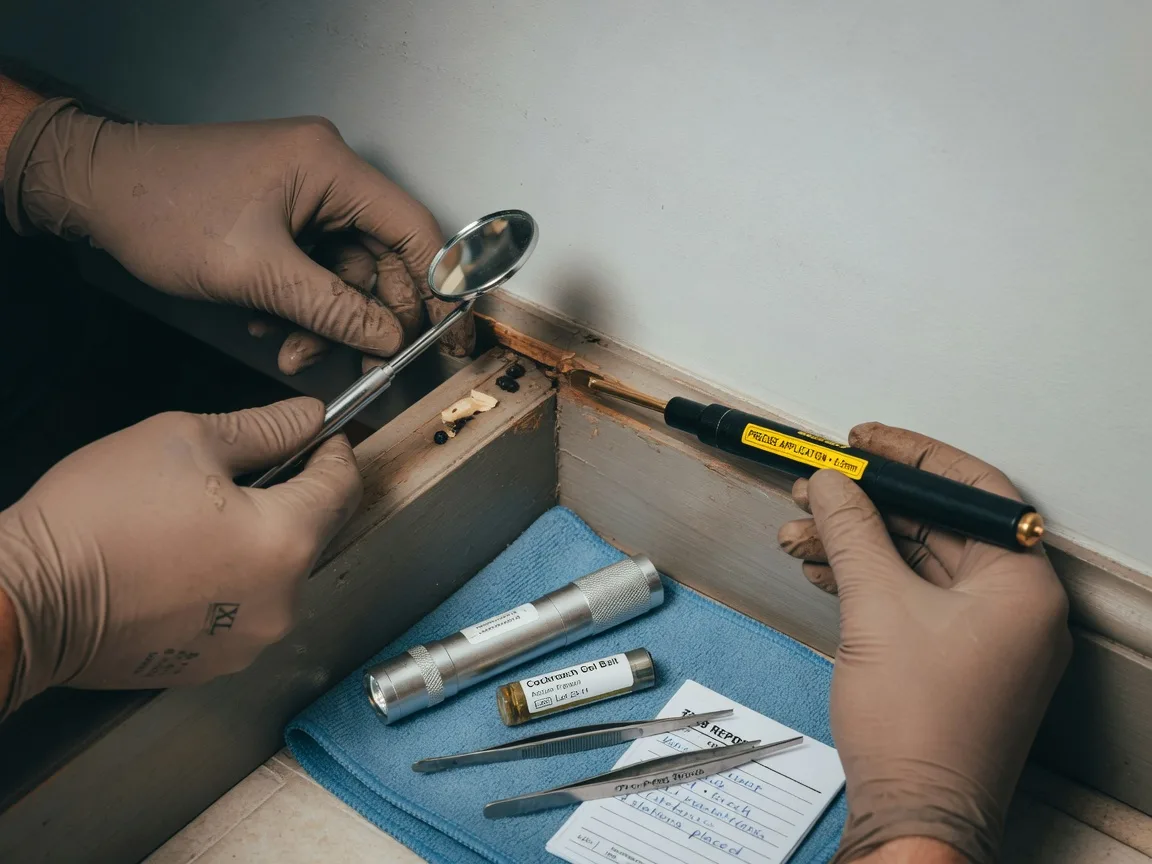 Why choose Emergency Pest Control in Fort Fairfield, ME